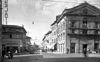 La Bergamo dei favolosi anni Cinquanta e Sessanta