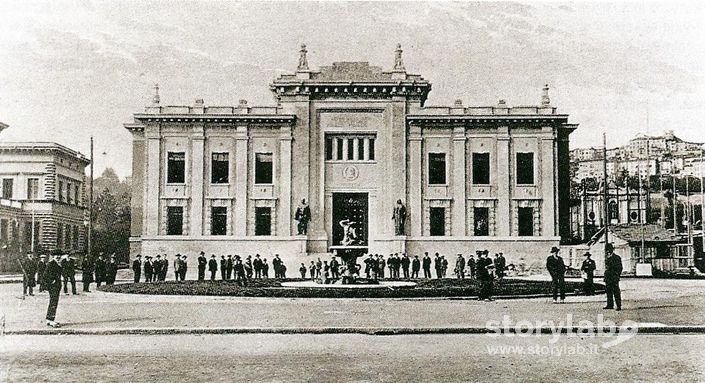 Tribunale Di Bergamo 1926