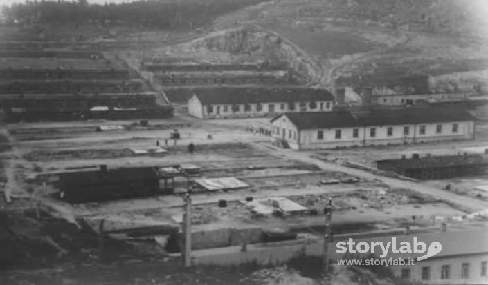 Campo Di Concentramento Flossemburg  - Deportato Di Terno D'Isola