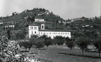 Il Monastero di Astino ieri e oggi