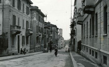 Bergamo bassa, non piatta