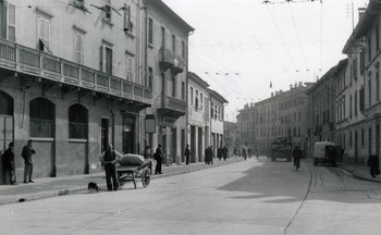 Il carretto passava e quell'uomo gridava... patate