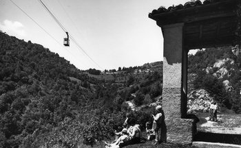 Dalla roccia al cielo