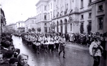 La Liberazione lunga