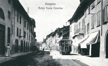 Il borgo d'oro