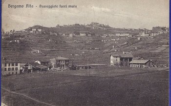 Una passeggiata fuori mura