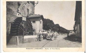 Il "molino" di Romano