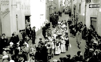 Sfilata di Carnevale a Clusone