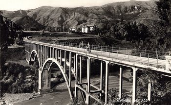Storia di un ponte speciale (e centenario)