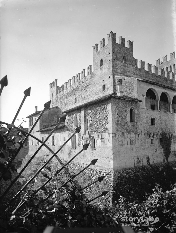 Castello Malpaga 