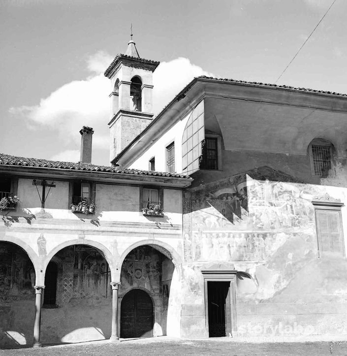 Oratorio Dei Disciplini E Danza Macabra