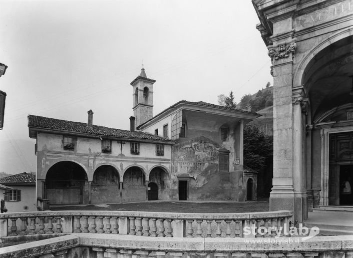 Oratorio Di S. Bernardino Dei Disciplini