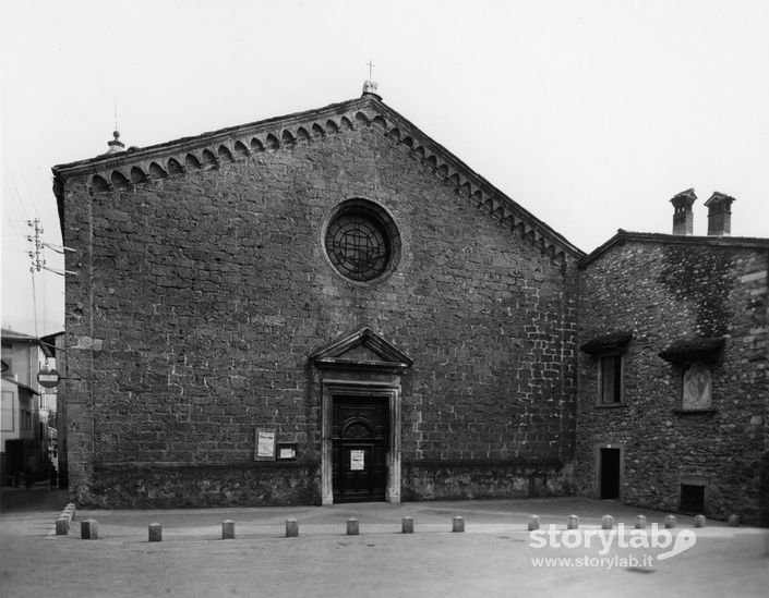 Chiesa Del Paradiso