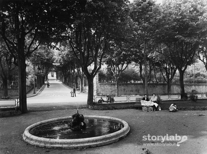 Fontanella Dei Giardini Pubblici