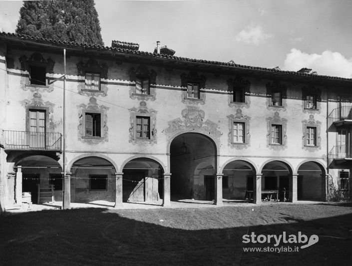 Edifici Del Palazzo Giudici