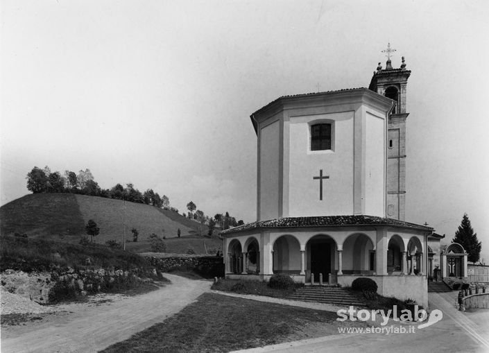 Chiesa Della Crocetta