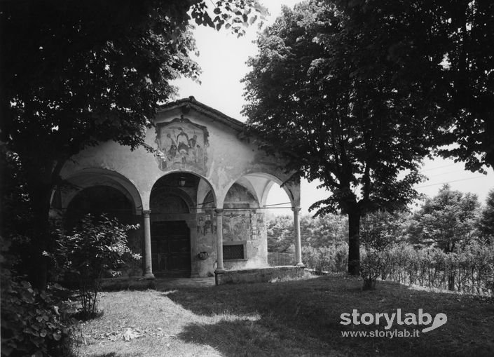 Oratorio Di San Defendente