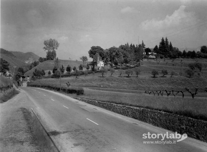 Strada Provinciale Verso Birzem