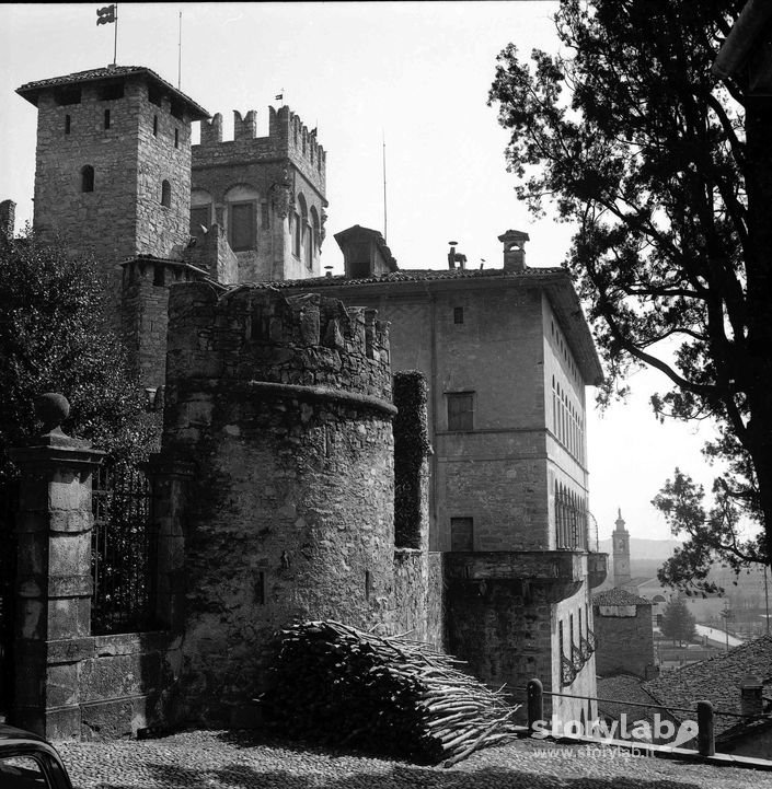 Castello Camozzi - Vertova