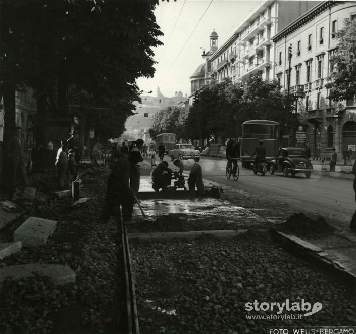 Lavori in Corso, Bergamo