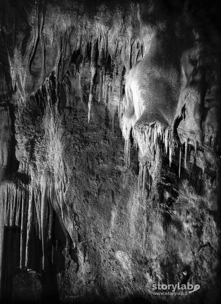 Stalattiti Grotte Delle Meraviglie