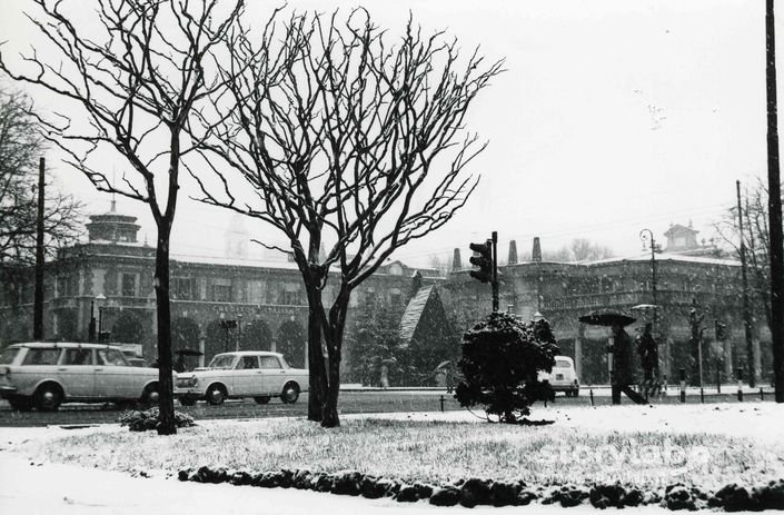 Capanna di Natale de L'Eco di Bergamo