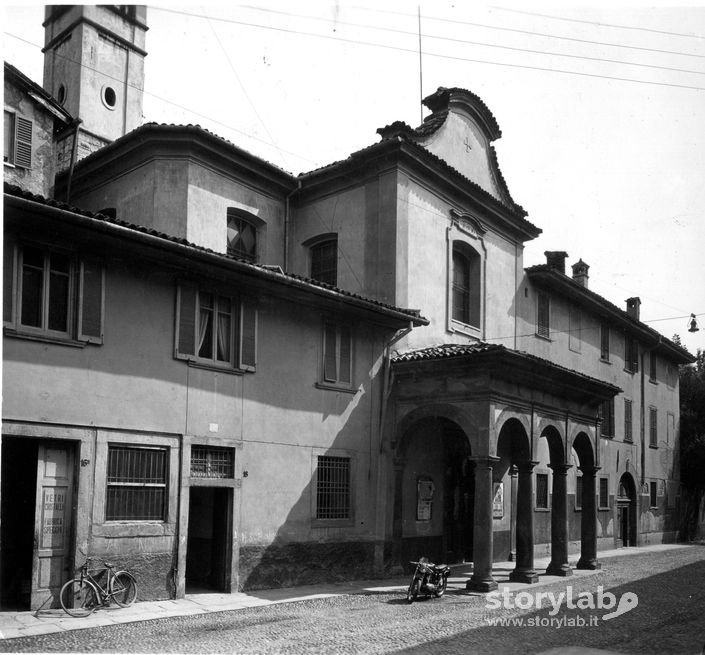 Le chiese di San Lazzaro