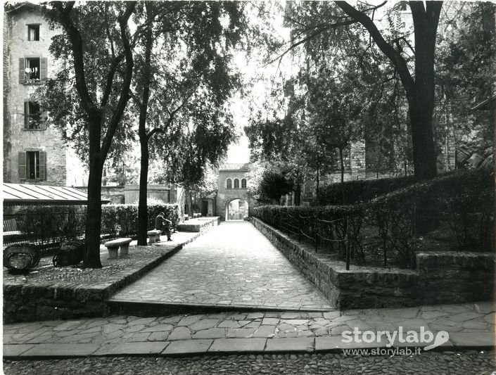 Luigi Angelini Città Alta