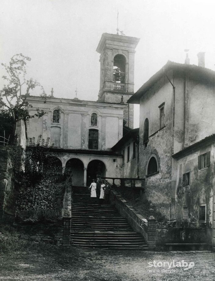 Monastero di Astino