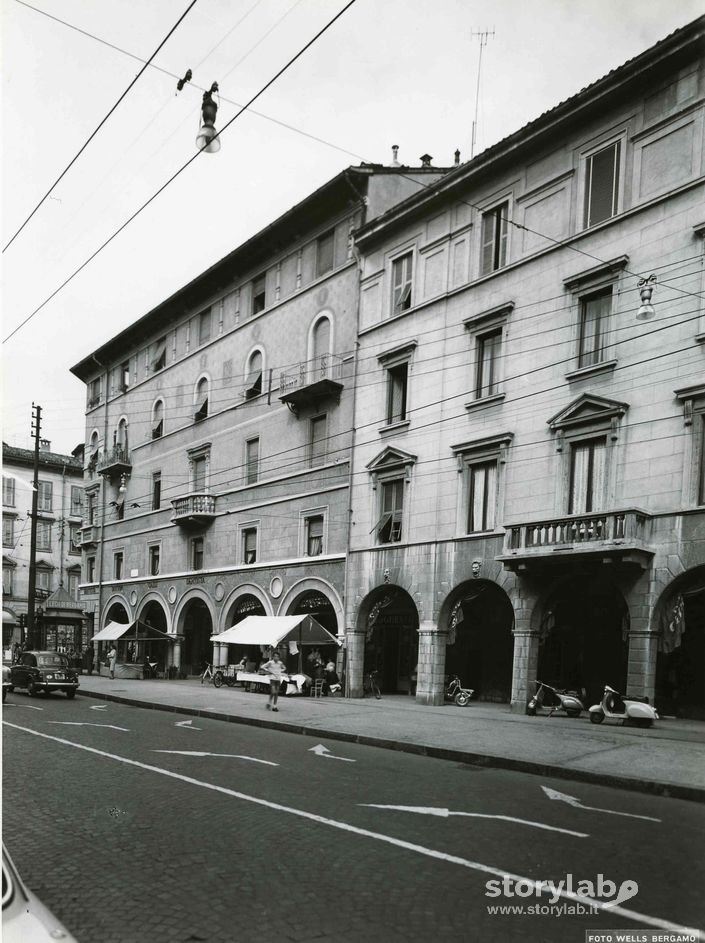 Via Zambonate, Bergamo