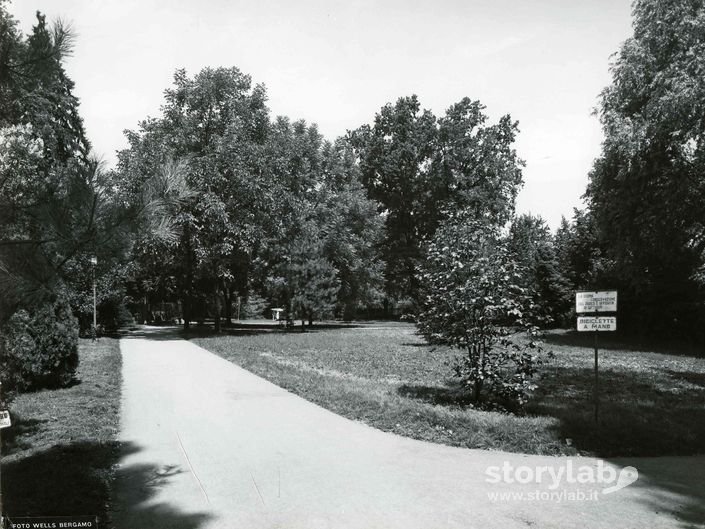 Ingresso Parco Suardi