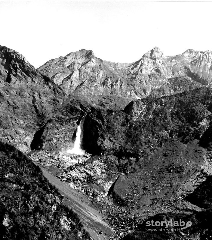 Cascate del Serio, Valbondione