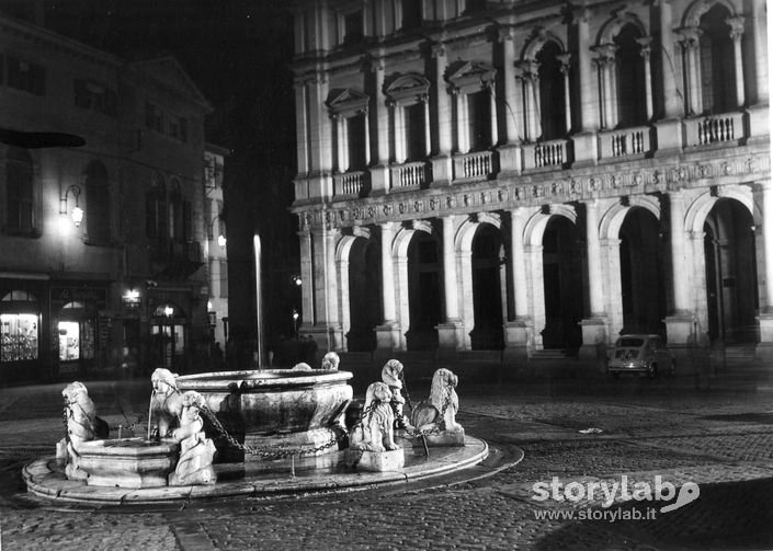 Lo splendore della Fontana Contarini