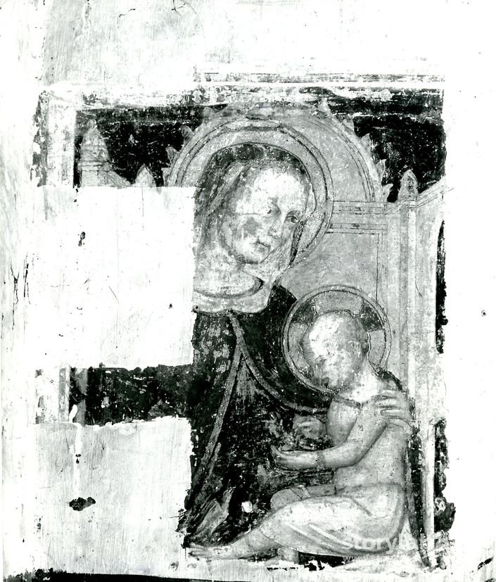 Madonna con Bambino