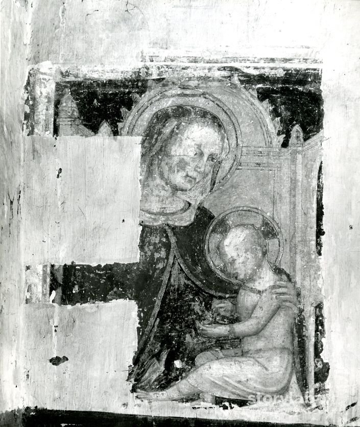 Madonna con Gesù Bambino