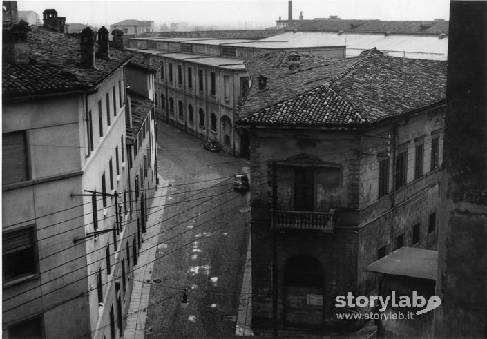 San Lazzaro dall'alto