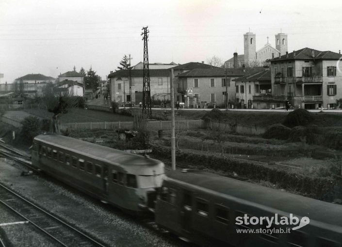 Treno, Via Rosa