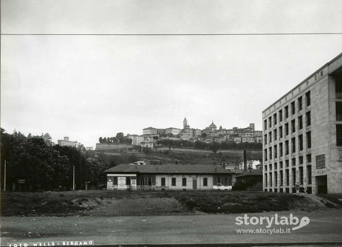 Vista su Città Alta