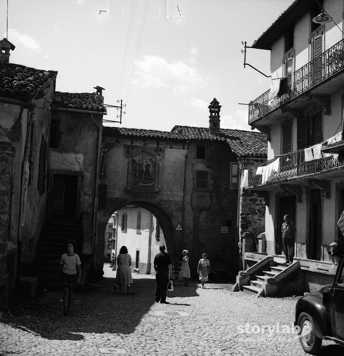 Centro storico di Rovetta