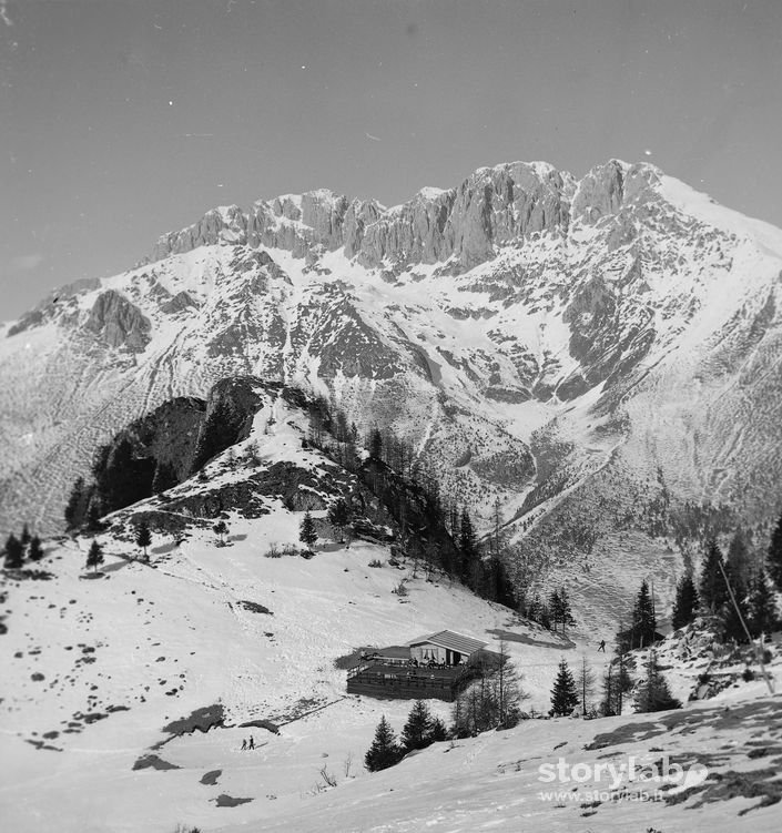 Paesaggio, Montagna