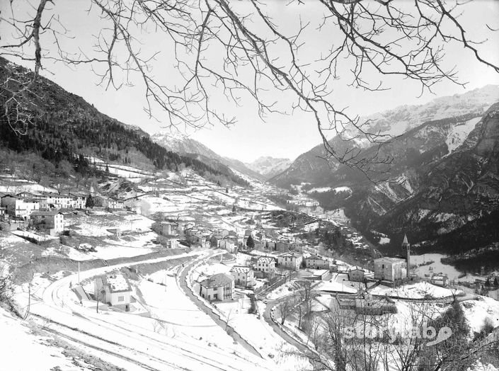 Paesaggio Innevato