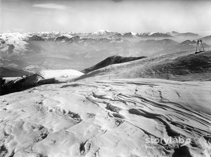 Piste da sci, Selvino