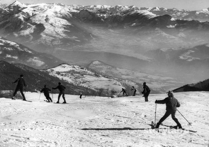 Piste Da Sci, Selvino