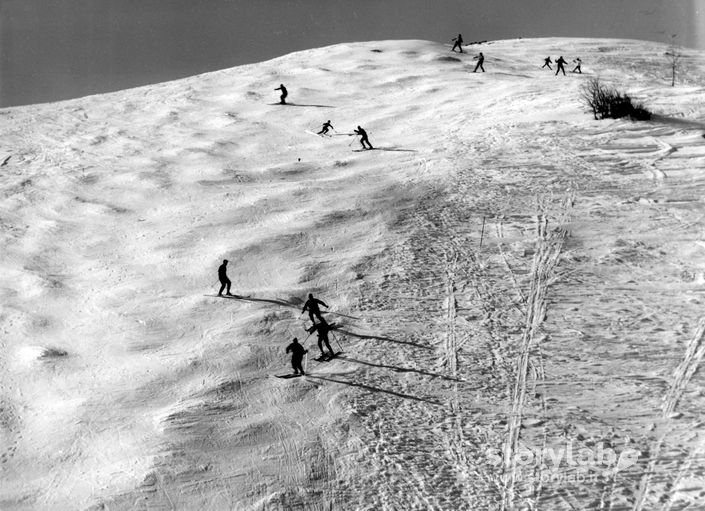 Piste da sci, Selvino