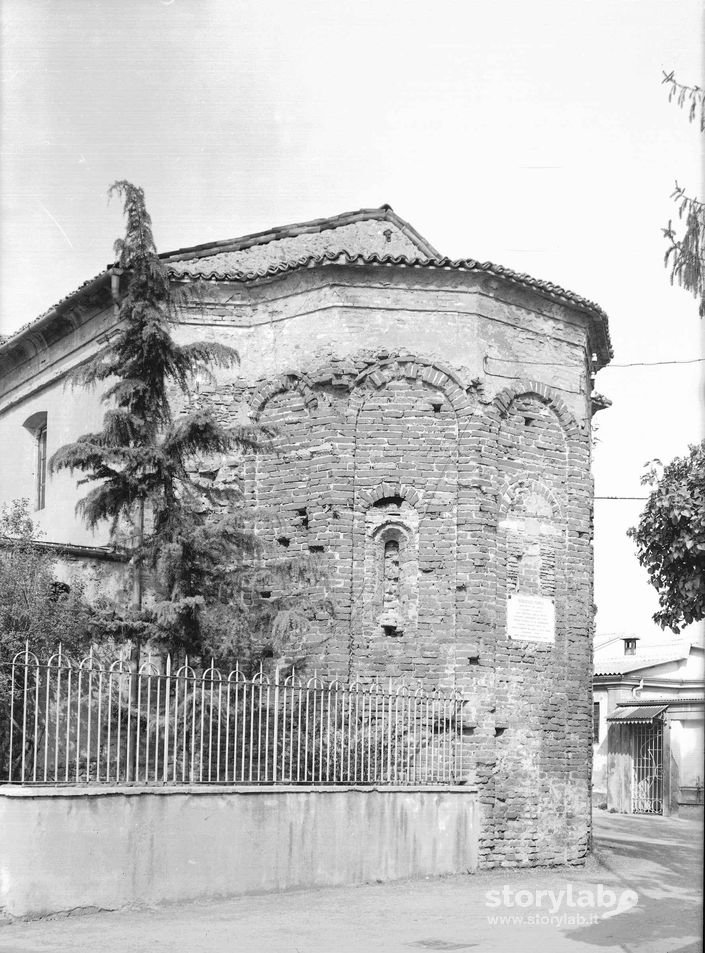 Dettaglio di chiesa 