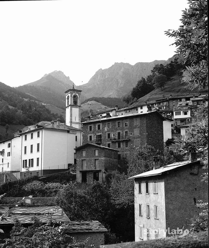 Case di montagna