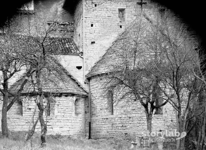 Abbazia Di San Benedetto In Vallalta