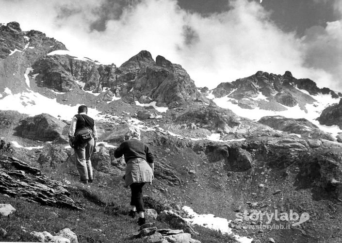 Escursione al Rifugio Fratelli Calvi