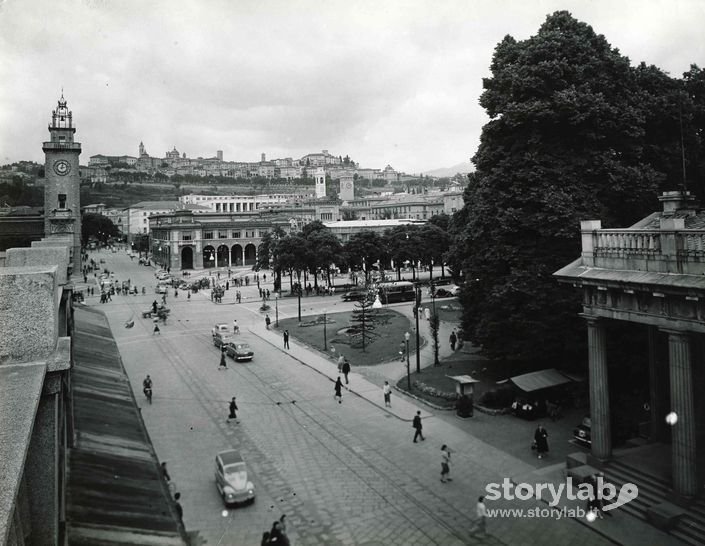 Passeggiando in centro