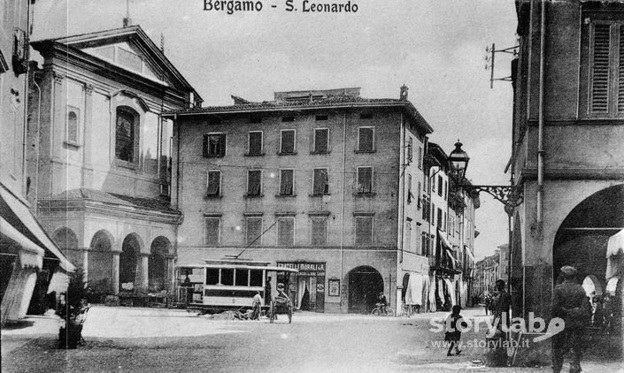 Borgo di San Leonardo